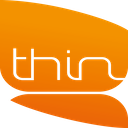 Thin AS logo